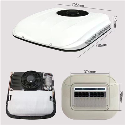 AC jedinica za RV krov