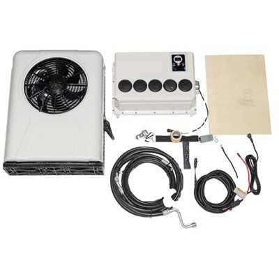 KampAvan prozor klima uređaj