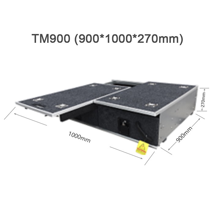 SUV Cargo Drawer System